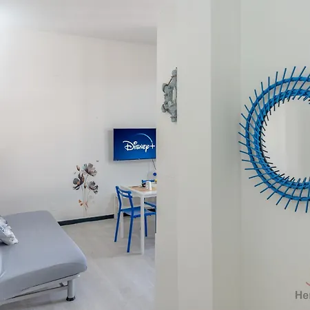 Spiagge 3 Min - Stazione 500m - Wifi - Smart Tv