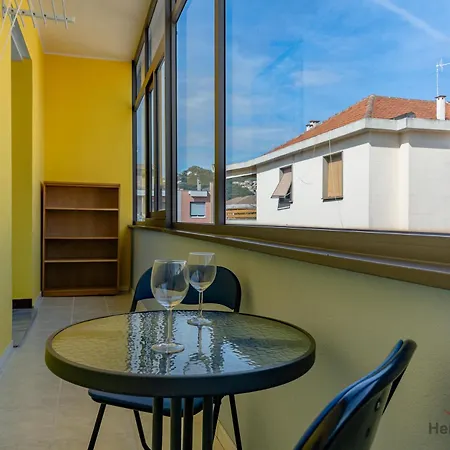 公寓 Spiagge 3 Min - Stazione 500m - Wifi - Smart Tv 上阿尔比索拉