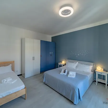 Lägenhet Spiagge 3 Min - Stazione 500m - Wifi - Smart Tv *