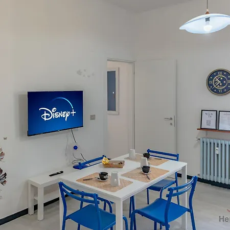 公寓 Spiagge 3 Min - Stazione 500m - Wifi - Smart Tv *