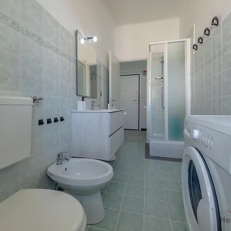 Spiagge 3 Min - Stazione 500m - Wifi - Smart Tv *