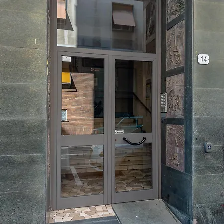 公寓 Spiagge 3 Min - Stazione 500m - Wifi - Smart Tv *