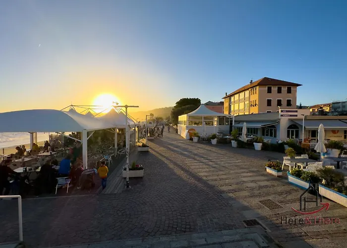 Spiagge 3 Min - Stazione 500m - Wifi - Smart Tv Lejlighed