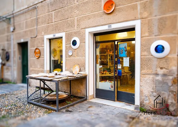 Lejlighed Spiagge 3 Min - Stazione 500m - Wifi - Smart Tv
