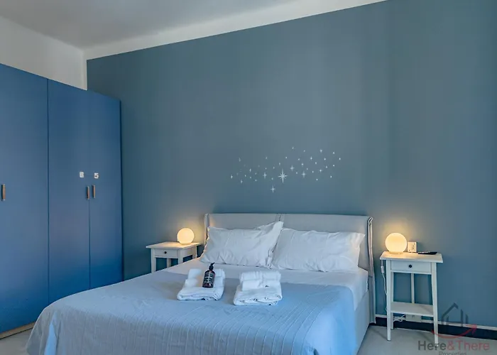 Spiagge 3 Min - Stazione 500m - Wifi - Smart Tv Lejlighed Albisola Superiore