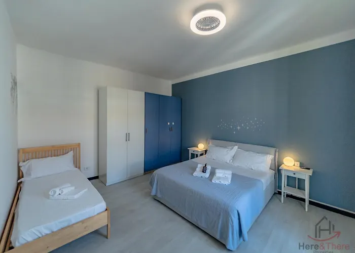 Lejlighed Spiagge 3 Min - Stazione 500m - Wifi - Smart Tv *