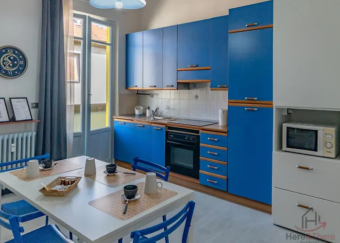 Spiagge 3 Min - Stazione 500m - Wifi - Smart Tv Albisola Superiore