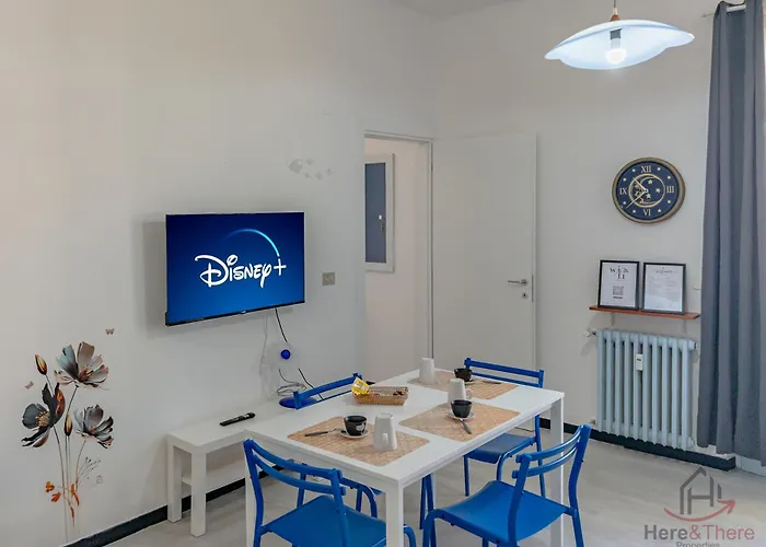 Lejlighed Spiagge 3 Min - Stazione 500m - Wifi - Smart Tv *