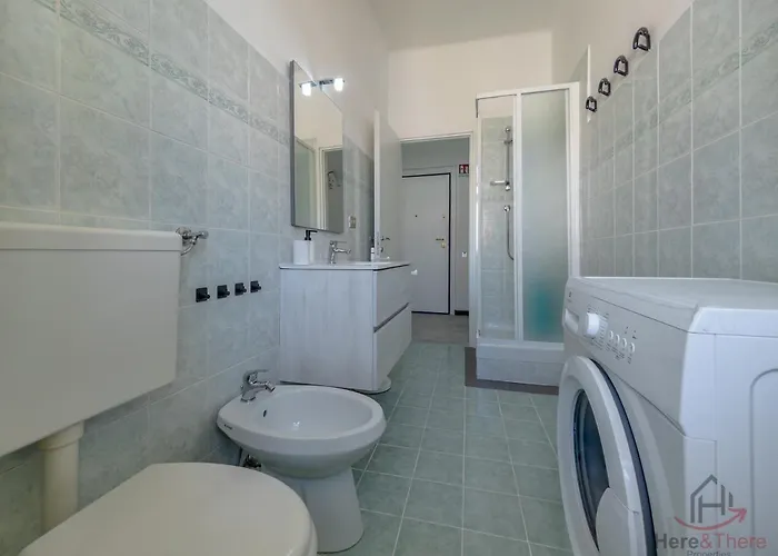 Spiagge 3 Min - Stazione 500m - Wifi - Smart Tv *